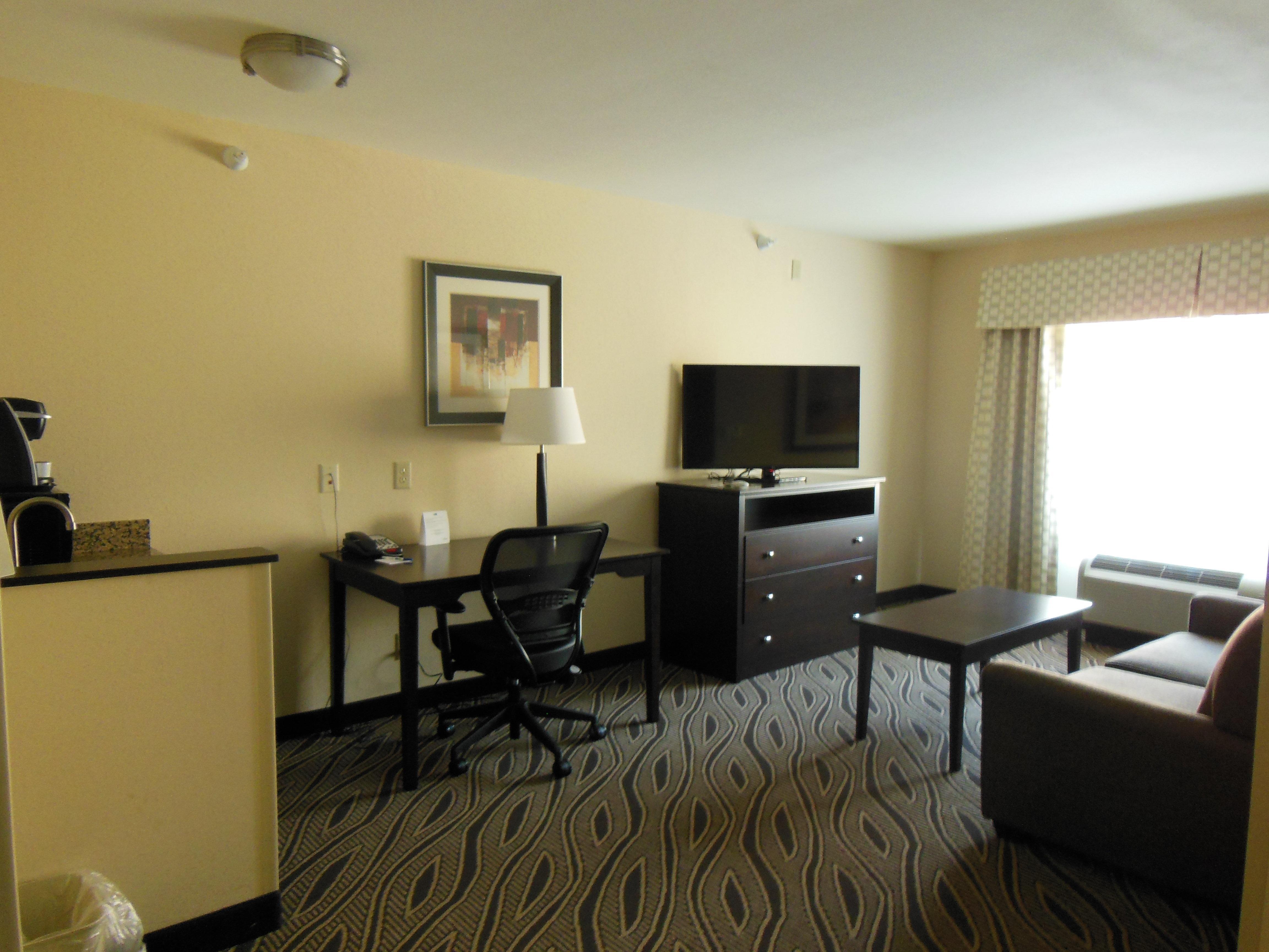 Holiday Inn Express & Suites Washington - Meadow Lands, An Ihg Hotel Kültér fotó